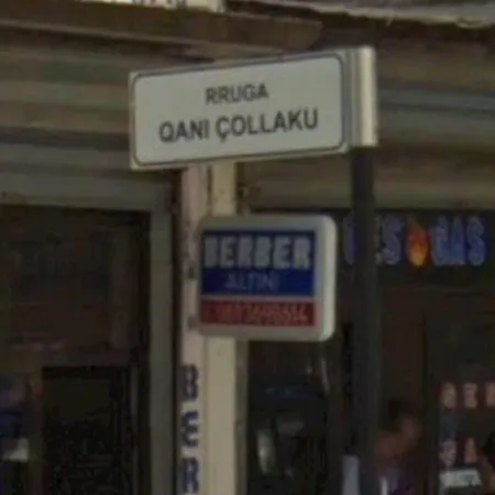 Fatos Apartmán